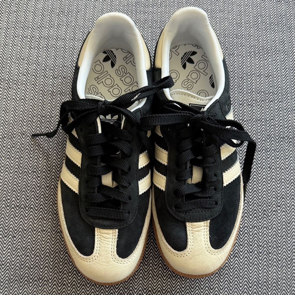 adidas Samba OG Suede Sneakers